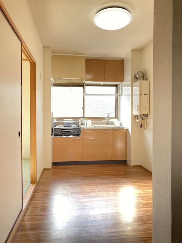 ソファレ錦織 リビング