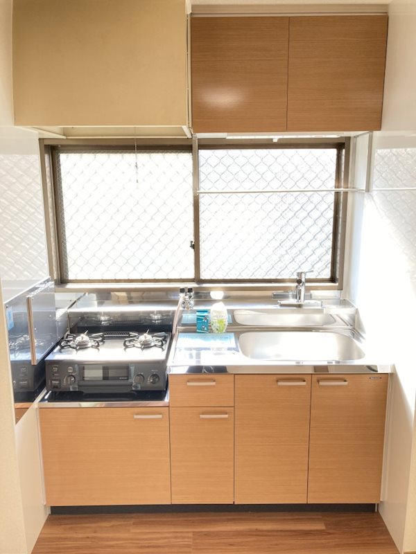 ソファレ錦織 キッチン