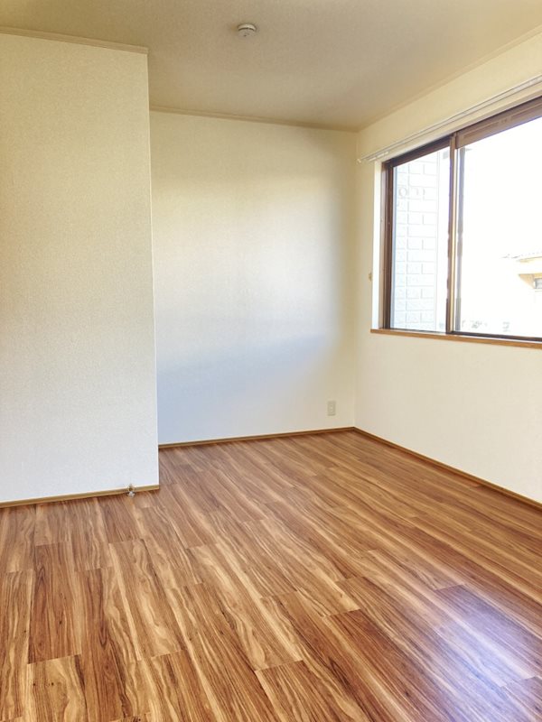 ソファレ錦織 ベッドルーム