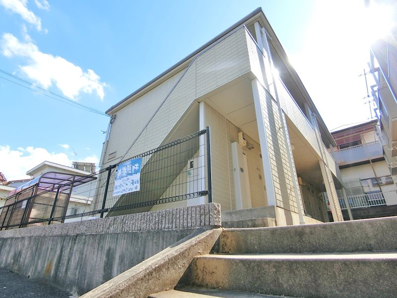 アミチミエⅡ 外観