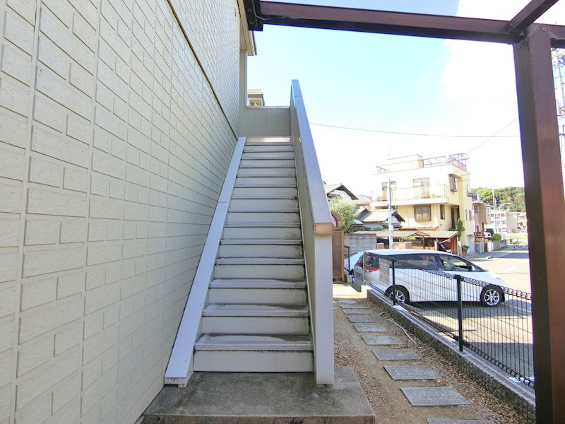 アミチミエⅡ その他外観4