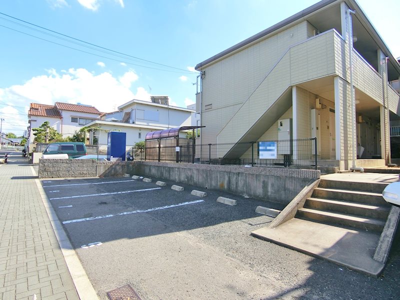 アミチミエⅡ その他外観5