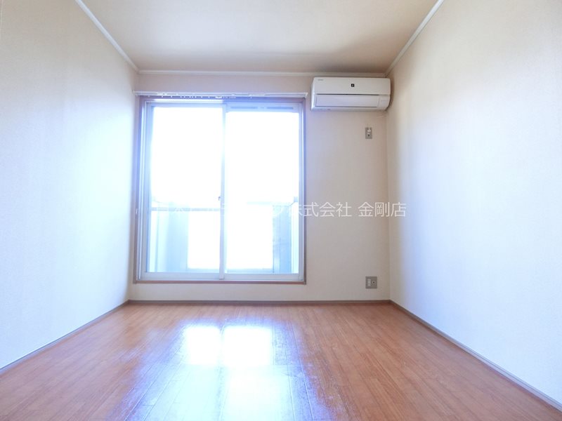 アミチミエⅡ ベッドルーム