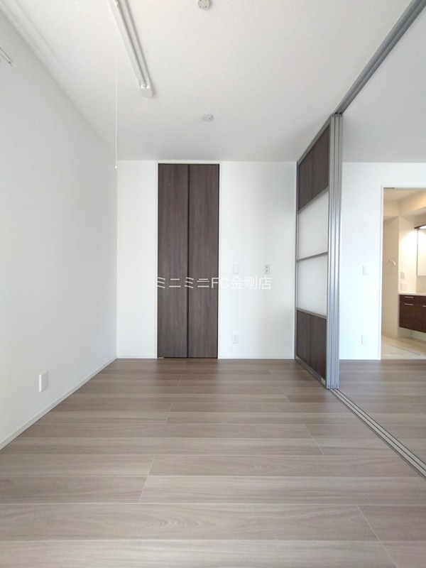 フェリーチェヴェント ベッドルーム