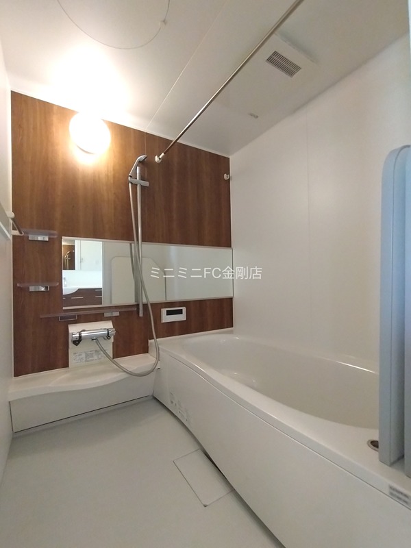 フェリーチェヴェント 風呂画像