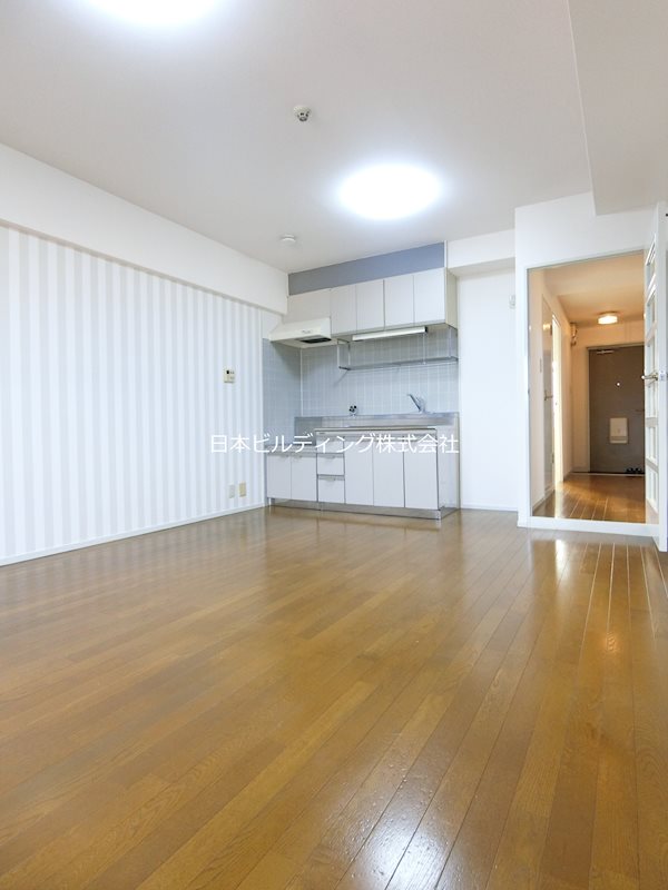 メゾンアザレア リビング