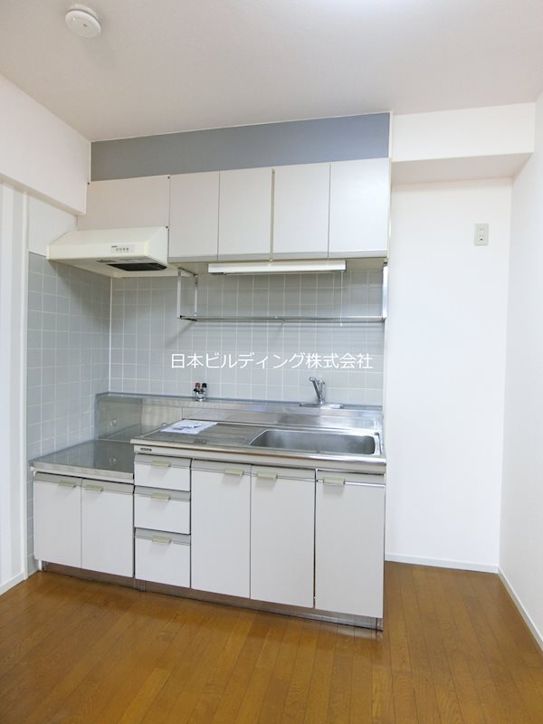 メゾンアザレア キッチン