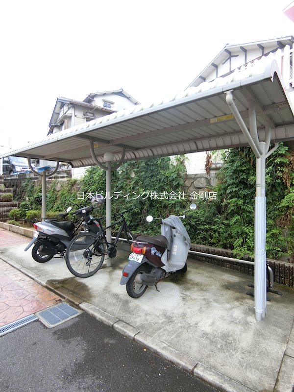 アルバモーダ その他外観2