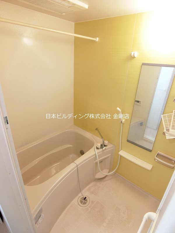 アルバモーダ 風呂画像