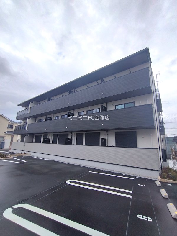 ヒカルサ堺市大野芝 外観