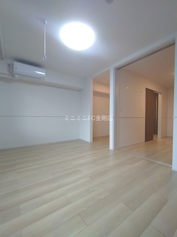 ヒカルサ堺市大野芝 リビング