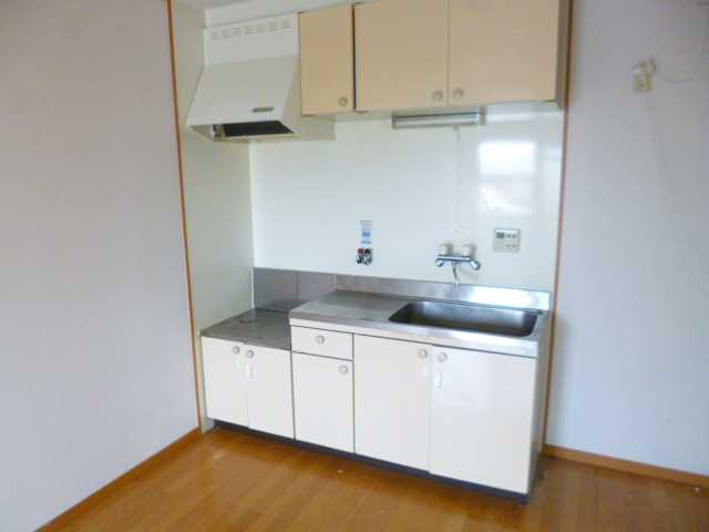 シャングリラ深井 キッチン