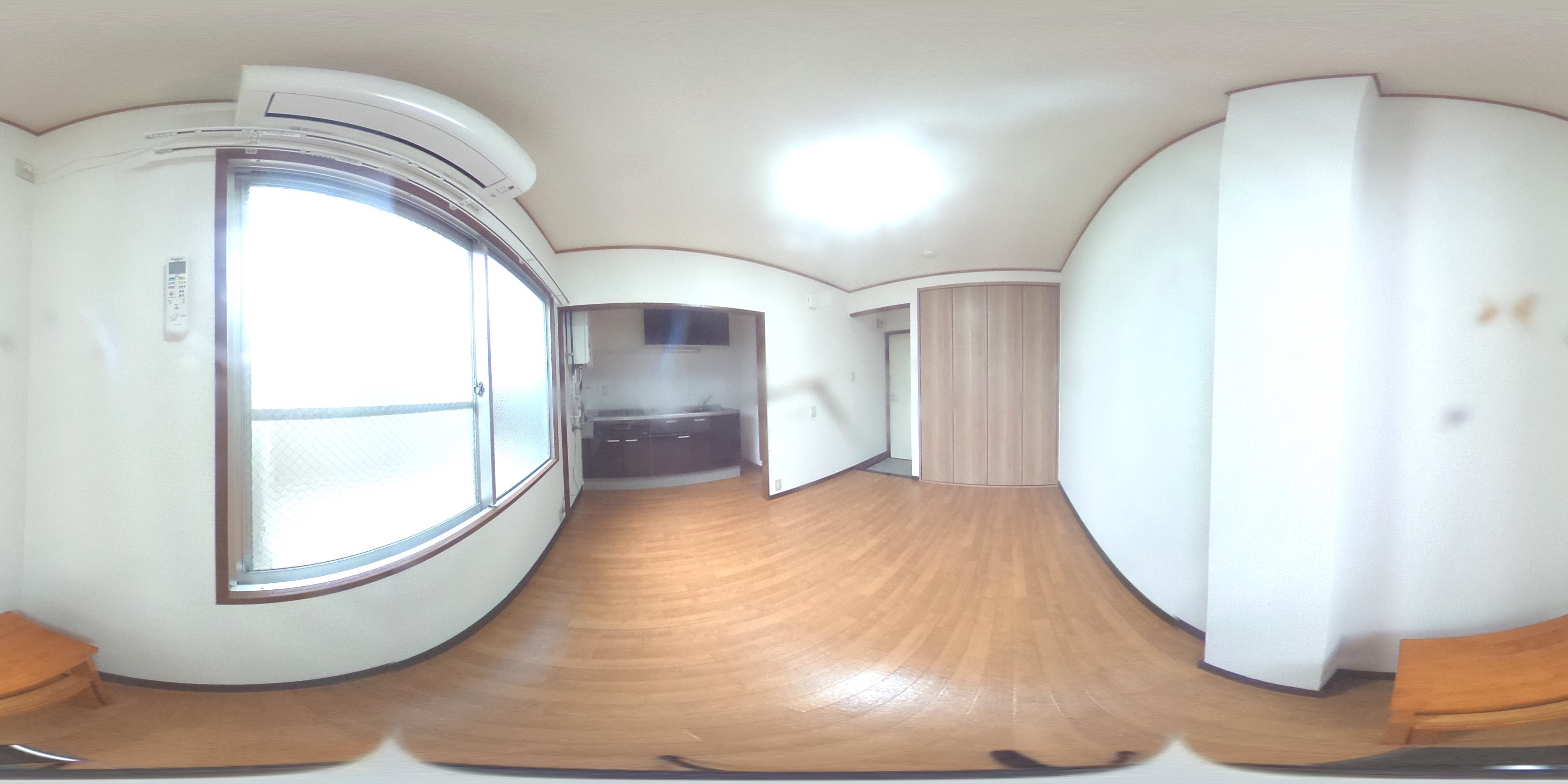 マンションシャトロー 洋室