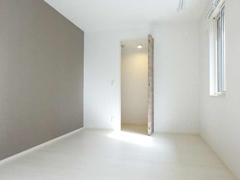 クリサンテーモ ベッドルーム