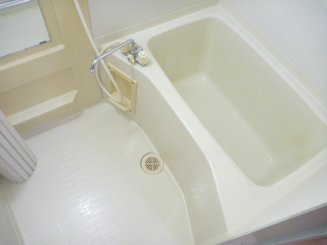 ドミールF 風呂画像