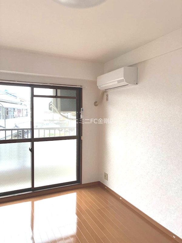 コスモビクトリー ベッドルーム