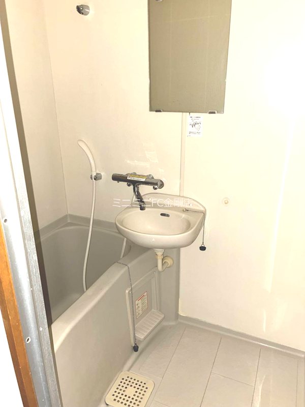 コスモビクトリー 風呂画像