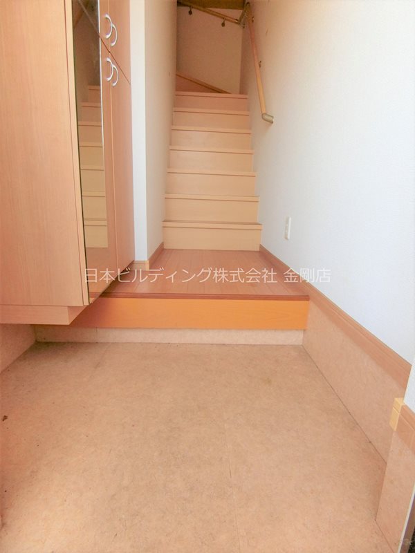 パストラーレシャルム 玄関