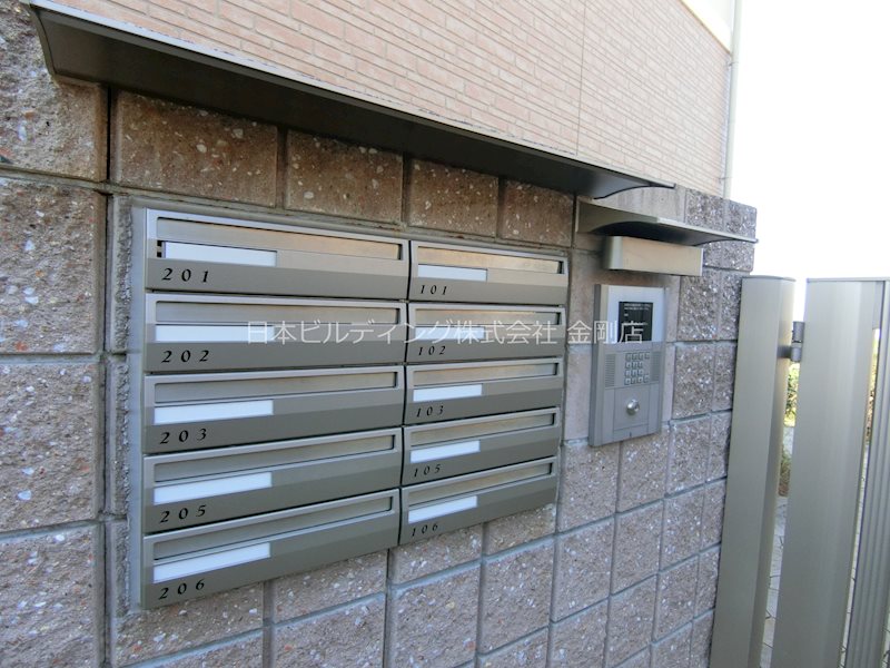 パストラーレシャルム その他外観2