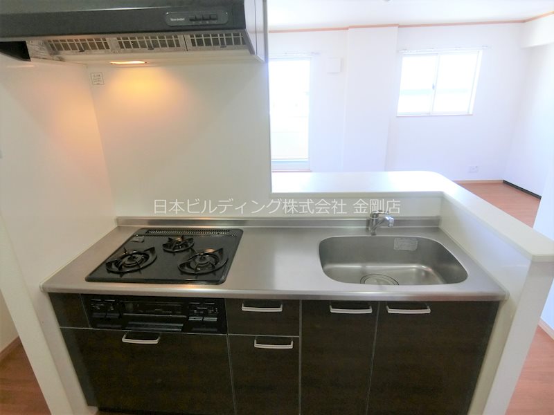 パストラーレシャルム キッチン