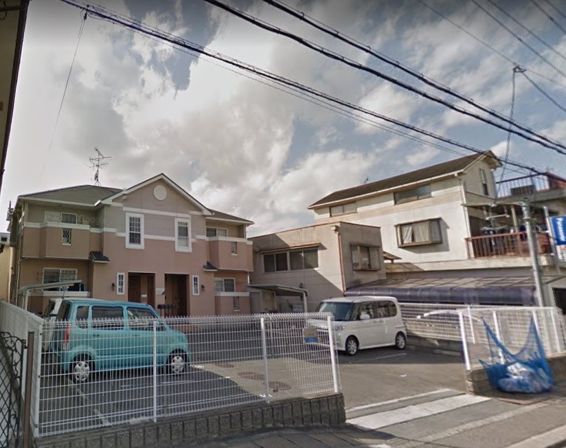 カーサ高尾 外観