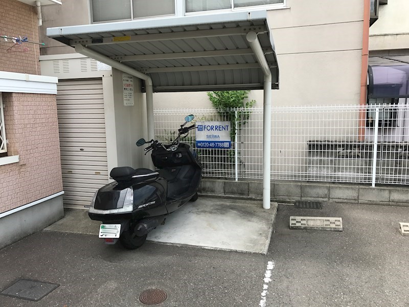 カーサ高尾 その他外観2