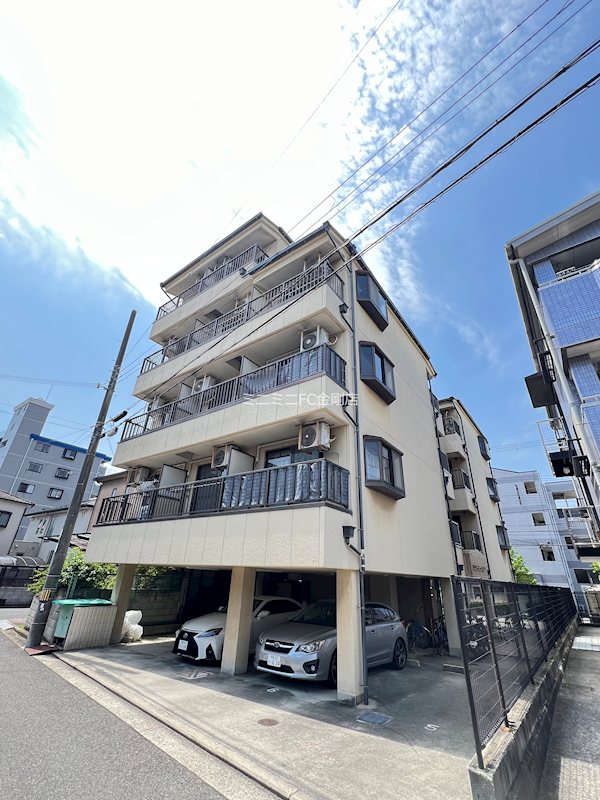 コスモビクトリー 外観
