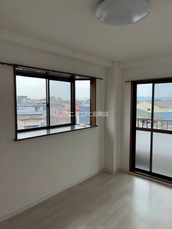 コスモビクトリー ベッドルーム