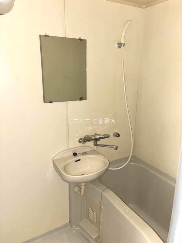 コスモビクトリー 風呂画像