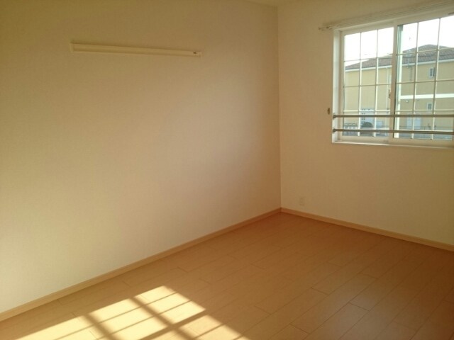 グリーン　コート　杉Ⅲ ベッドルーム