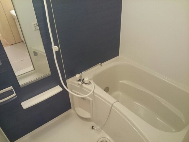 グリーン　コート　杉Ⅲ 風呂画像