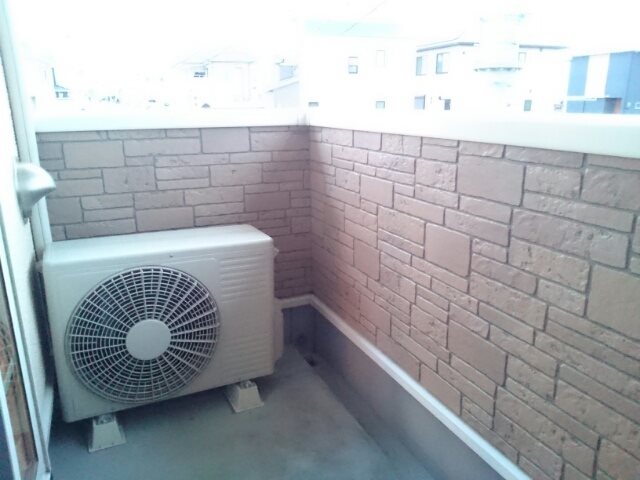 グリーン　コート　杉Ⅲ ベランダ