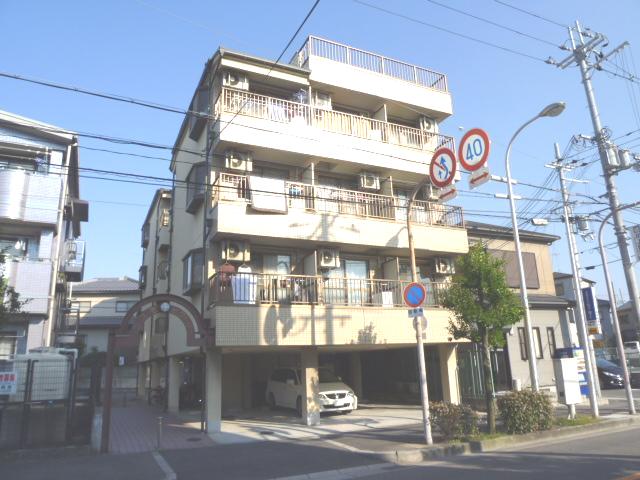 コスモビクトリー 外観写真