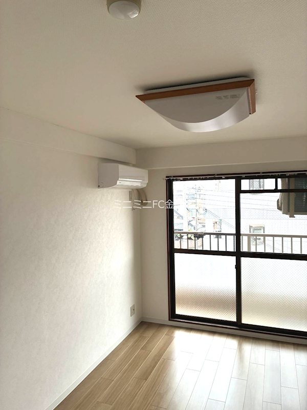 コスモビクトリー ベッドルーム