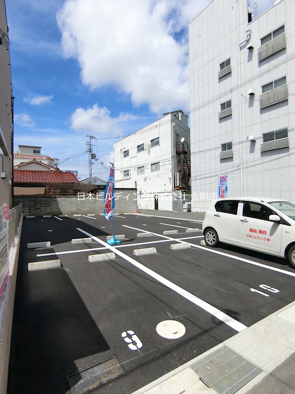 ラ・メール富田林本町B棟 その他外観2