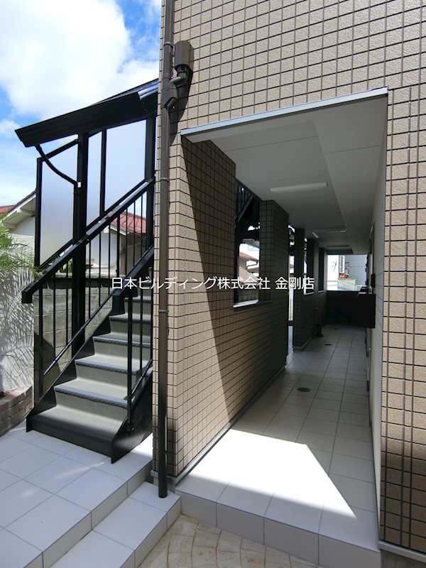 ラ・メール富田林本町B棟 その他外観6