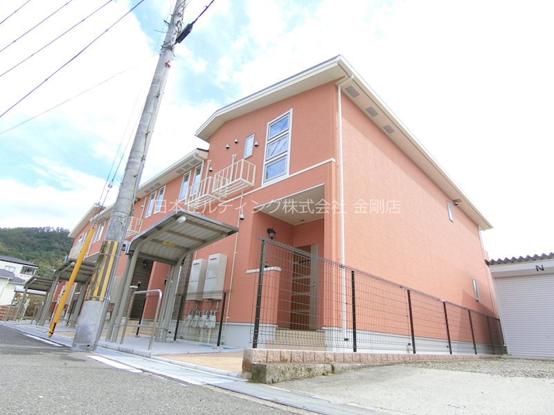 ガーデンハイツ大喜 その他外観2