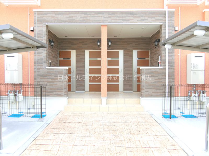 ガーデンハイツ大喜 その他外観3