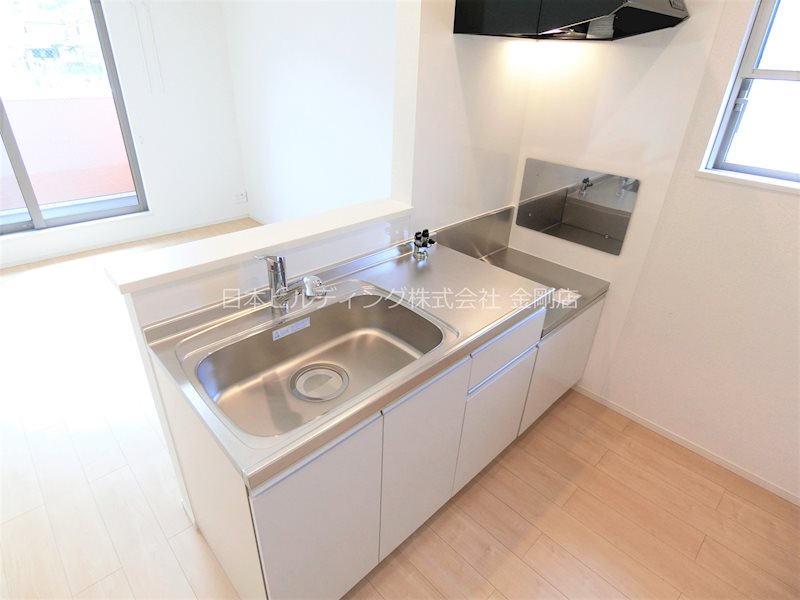 ガーデンハイツ大喜 キッチン