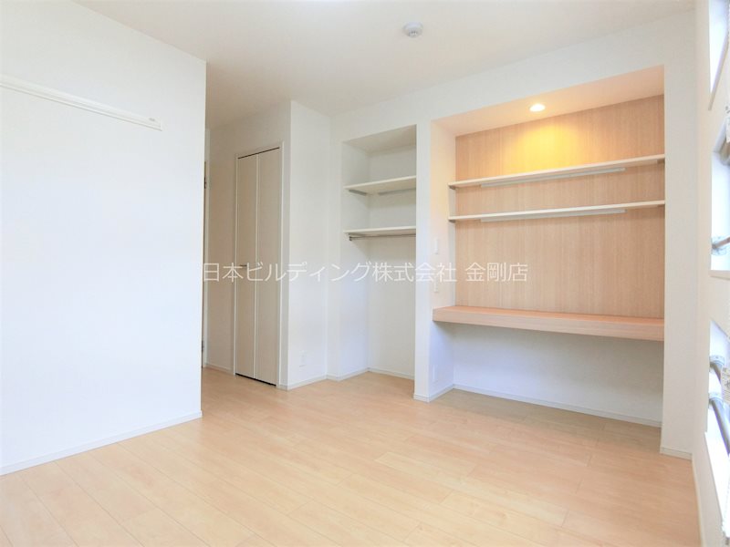 ガーデンハイツ大喜 ベッドルーム