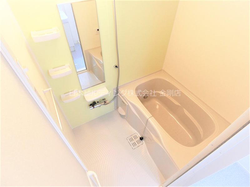 ガーデンハイツ大喜 風呂画像