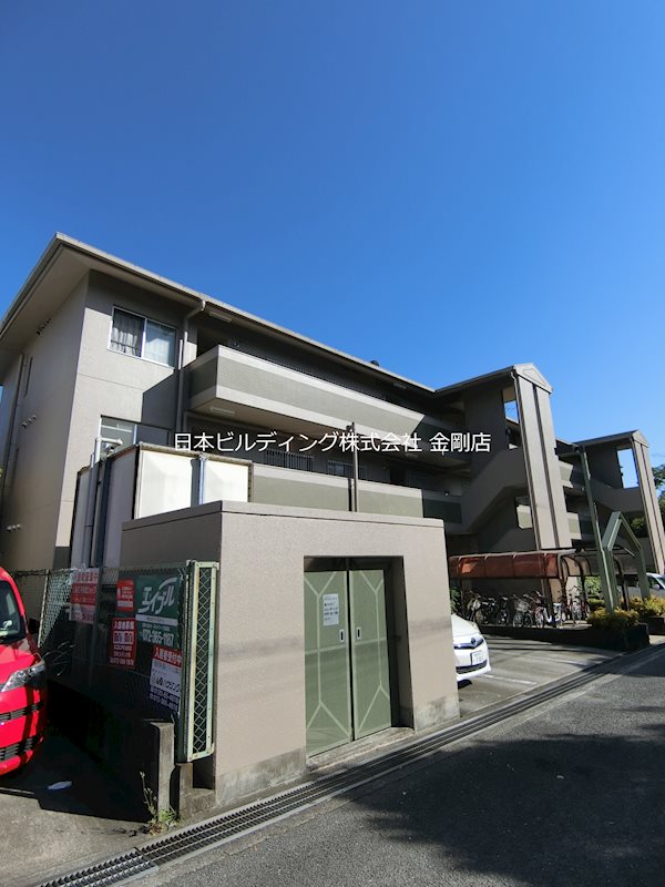 コンフォート津々山 外観