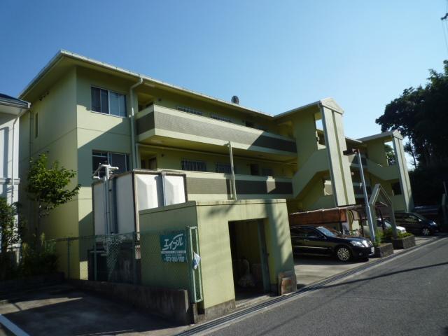 コンフォート津々山 その他外観2