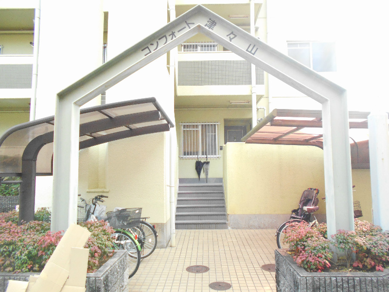 コンフォート津々山 その他外観4