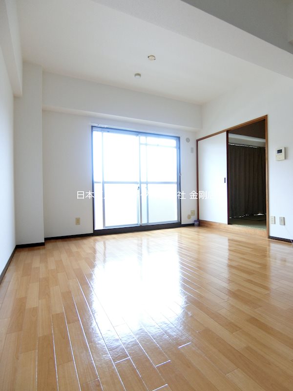 コンフォート津々山 リビング