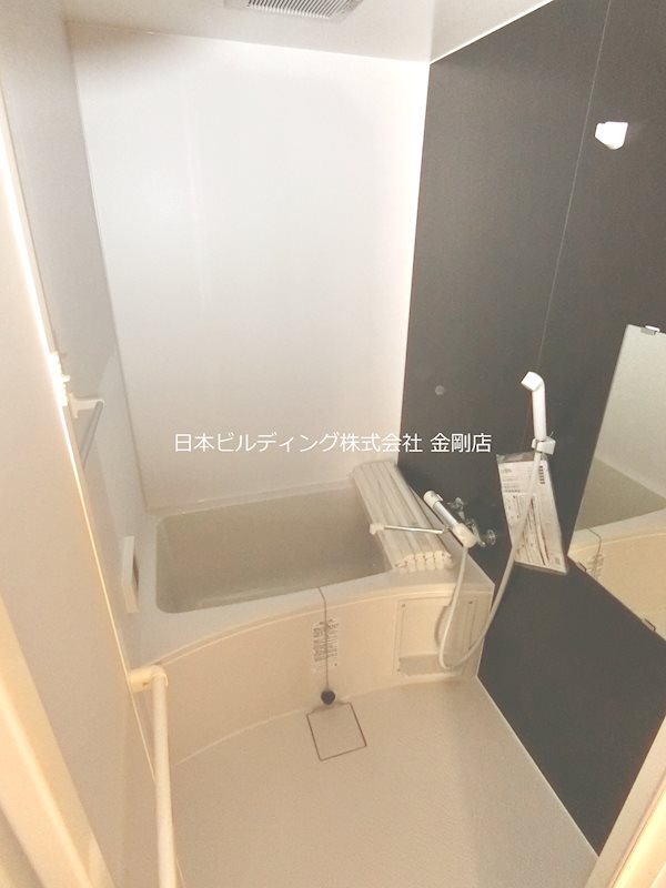 コンフォート津々山 風呂画像