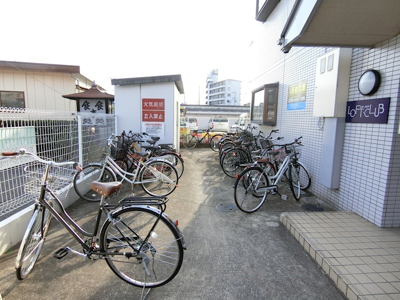 ロフトクラブ その他外観3