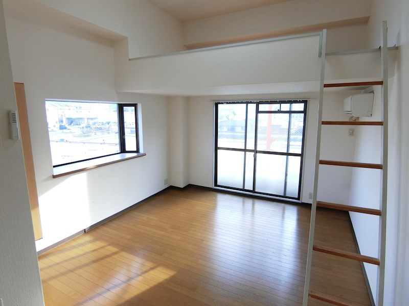 ロフトクラブ リビング