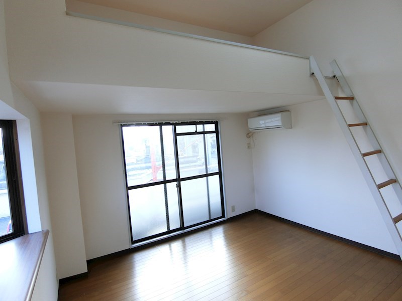 ロフトクラブ ベッドルーム