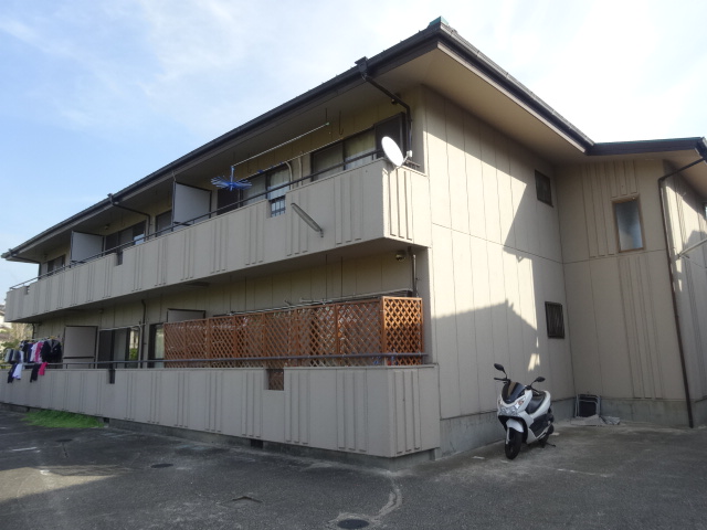 ロイヤルハイツ その他外観1